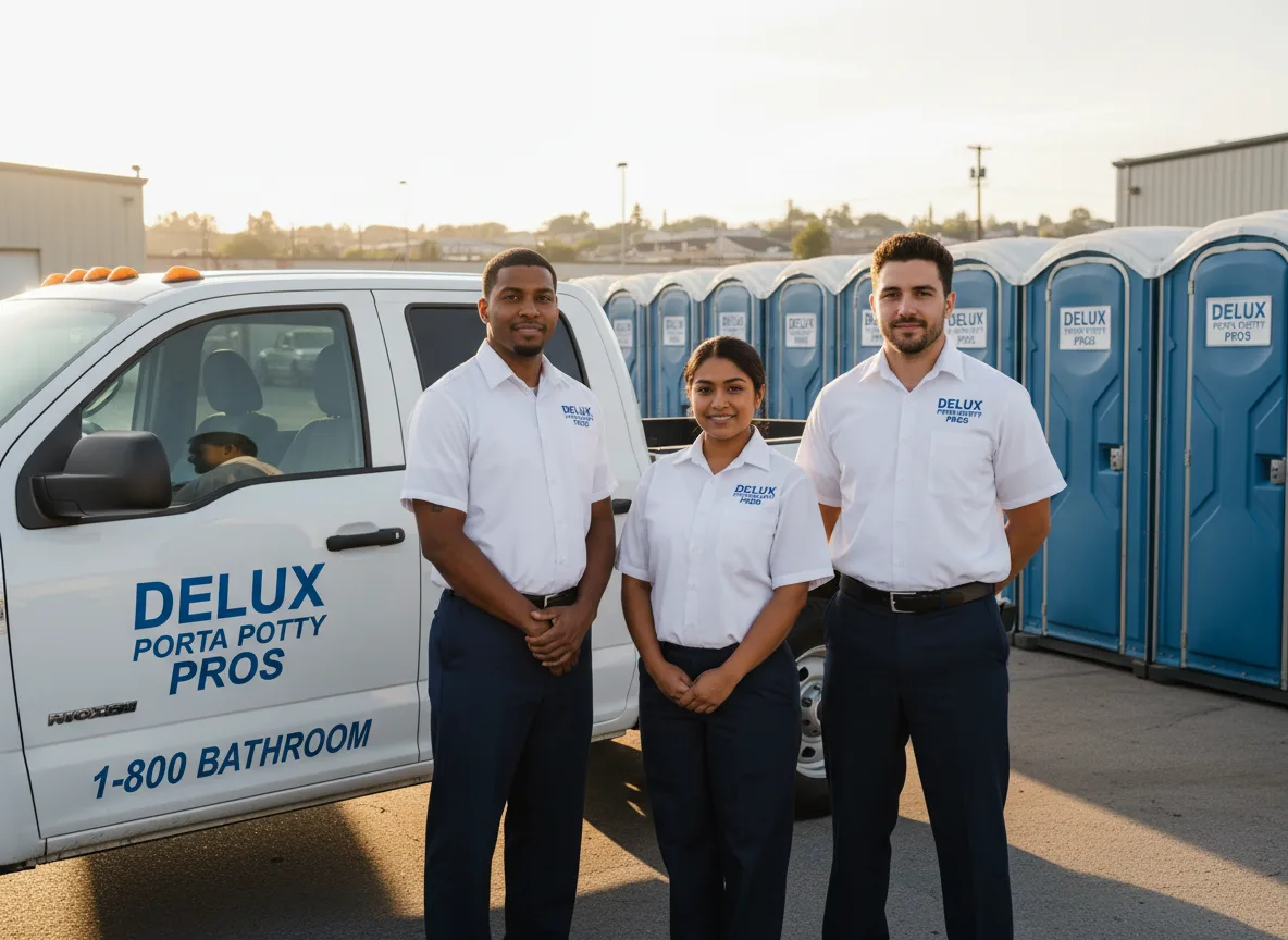 Long-Term Portable Toilet Rental company in Michigan